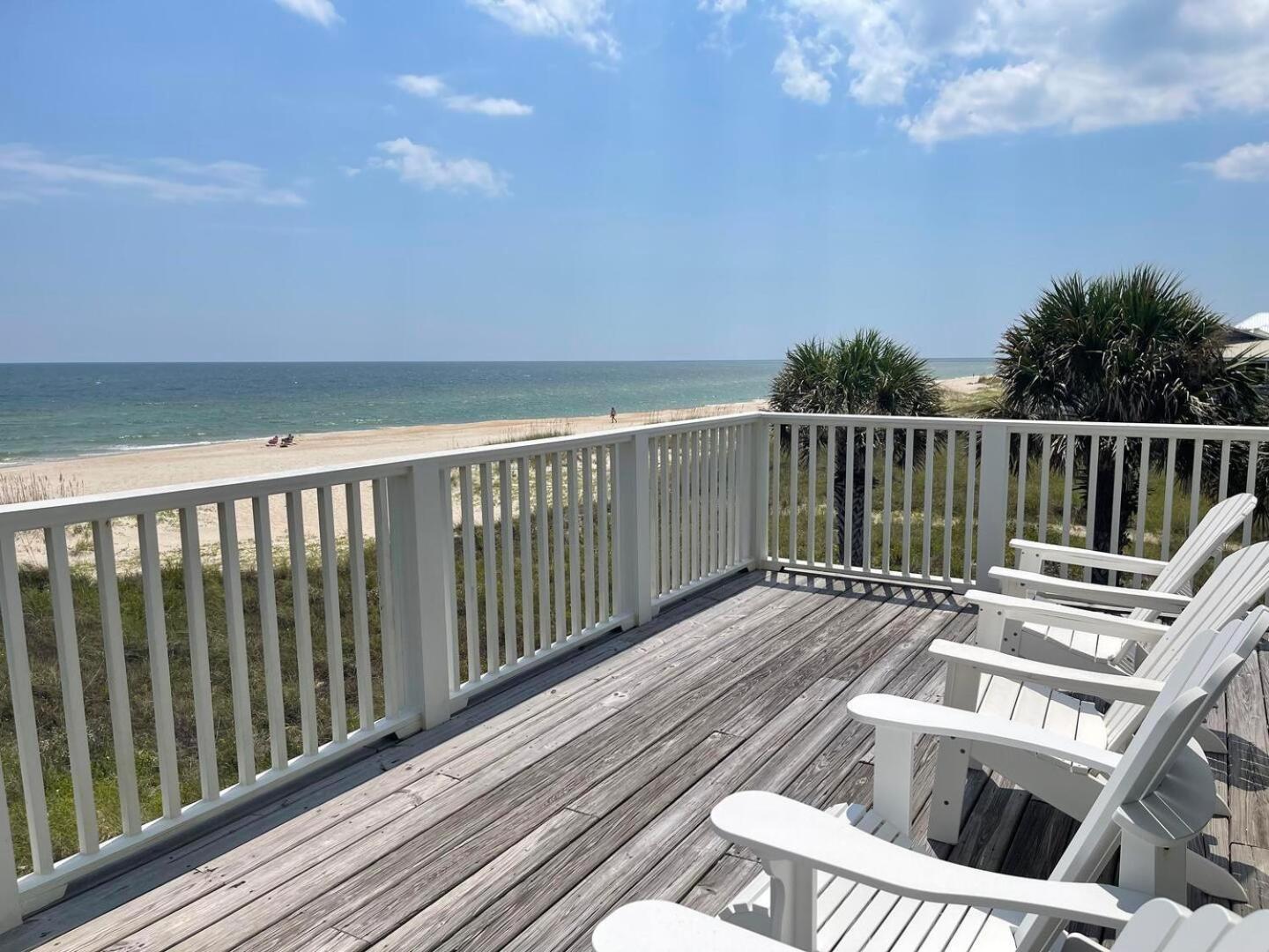 Southern Splendor St. George Island Exterior foto