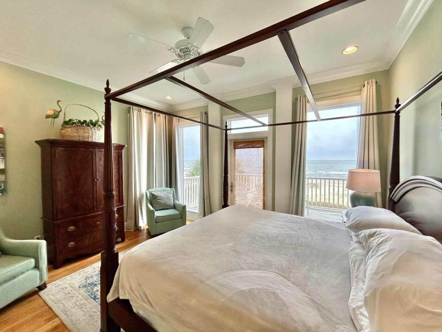 Southern Splendor St. George Island Exterior foto