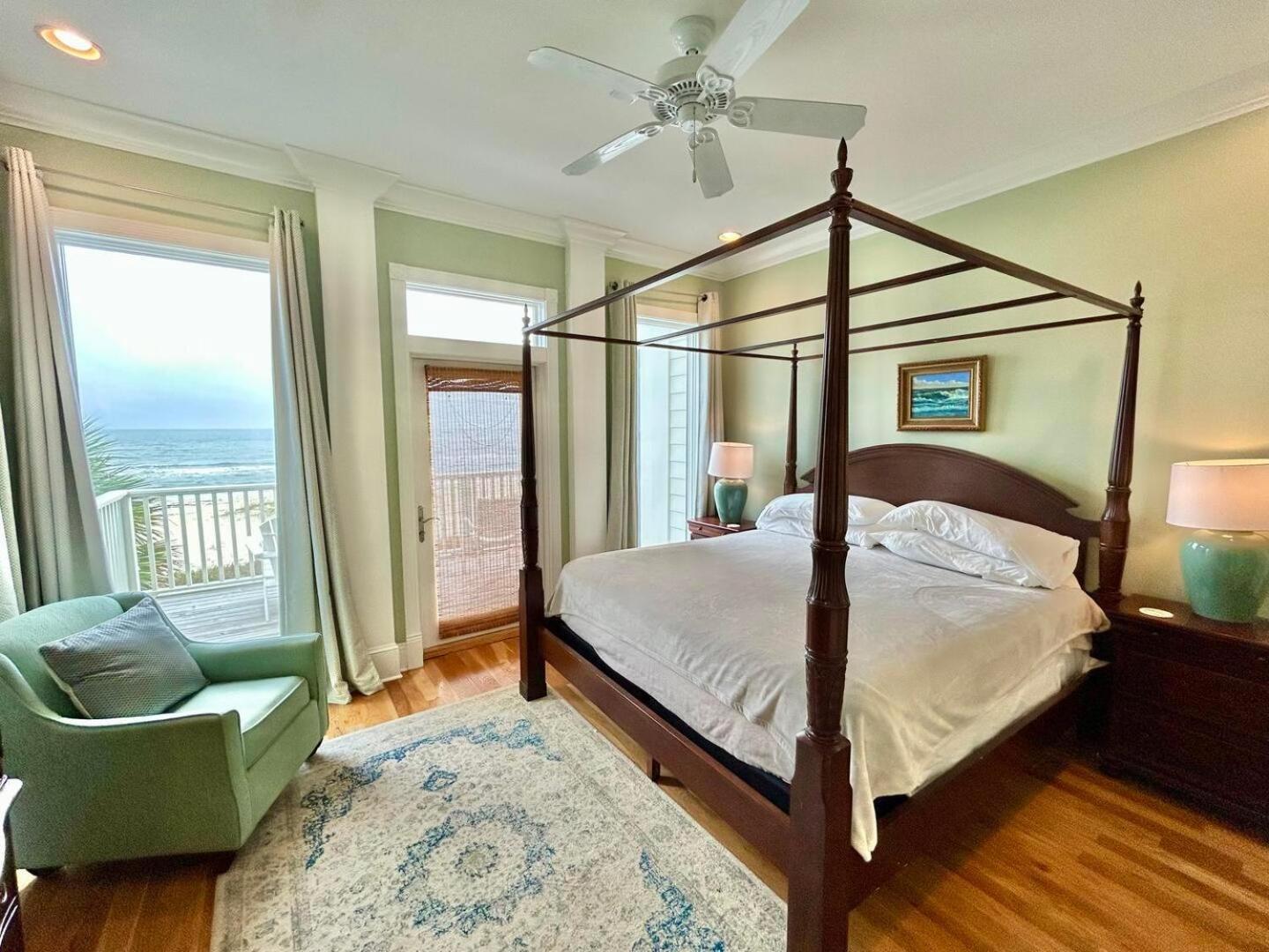 Southern Splendor St. George Island Exterior foto