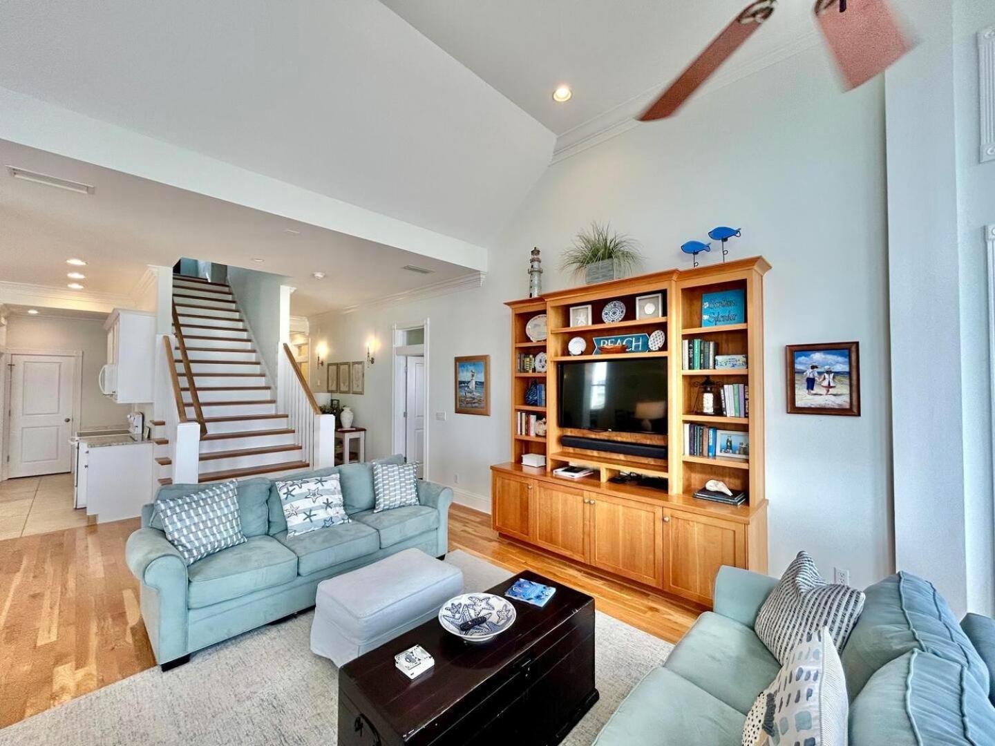 Southern Splendor St. George Island Exterior foto