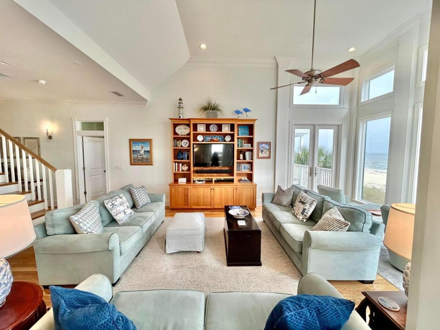 Southern Splendor St. George Island Exterior foto